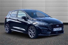 Used Ford Fiesta