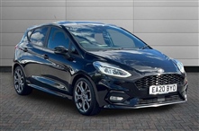 Used Ford Fiesta