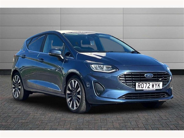 Large image for the Used Ford Fiesta