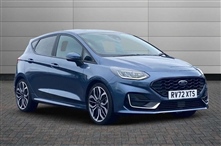 Used Ford Fiesta