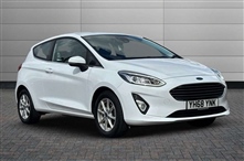 Used Ford Fiesta