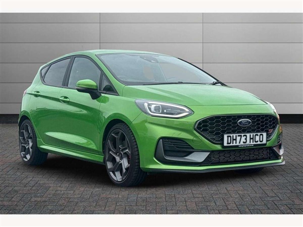 Large image for the Used Ford Fiesta ST