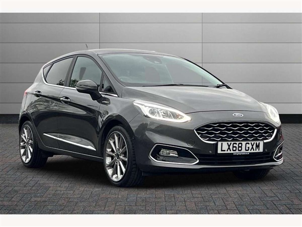Large image for the Used Ford Fiesta