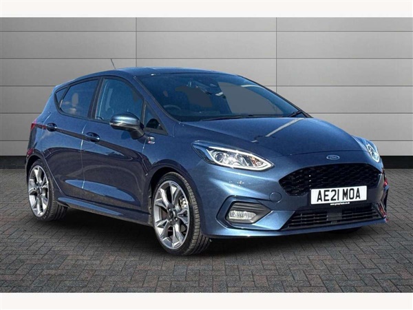 Large image for the Used Ford Fiesta