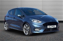 Used Ford Fiesta