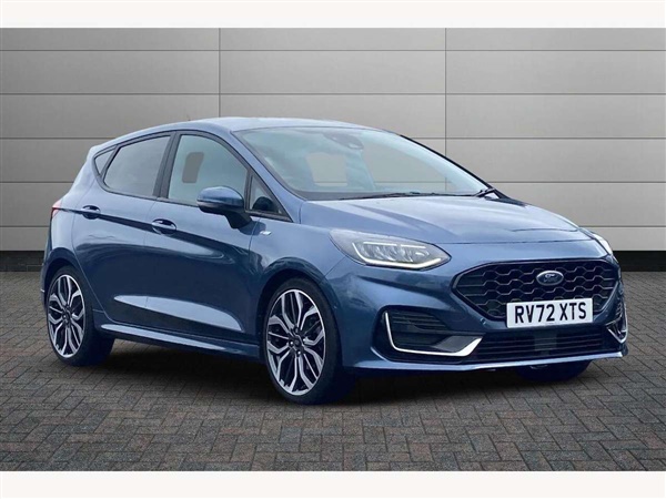Large image for the Used Ford Fiesta