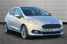 Used Ford Fiesta