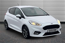 Used Ford Fiesta