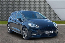 Used Ford Fiesta