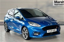 Used Ford Fiesta