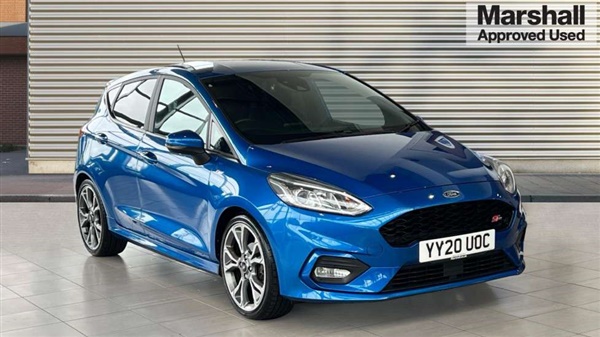 Large image for the Used Ford Fiesta