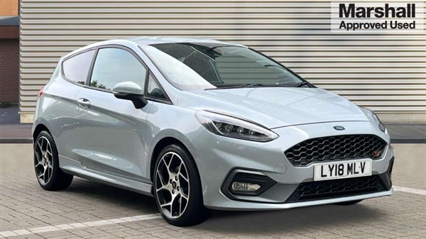 Large image for the Used Ford Fiesta ST