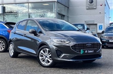 Used Ford Fiesta