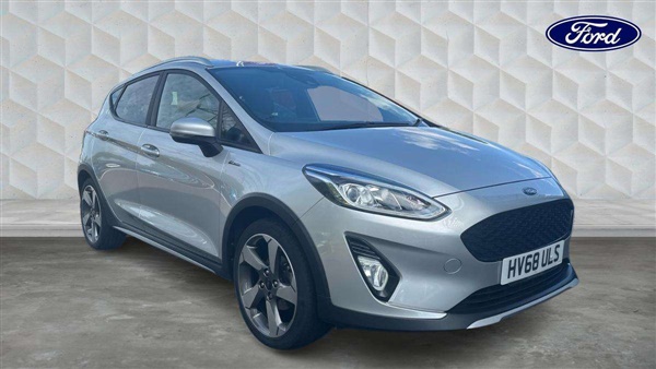 Large image for the Used Ford Fiesta