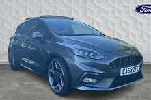 Used Ford Fiesta