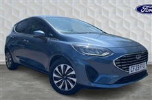 Used Ford Fiesta