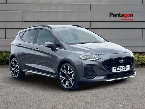 Large image for the Used Ford Fiesta Active