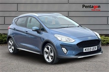 Used Ford Fiesta