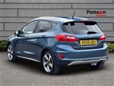 Ford Fiesta Image 2