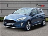Ford Fiesta Image 3