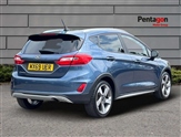 Ford Fiesta Image 4