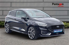 Used Ford Fiesta