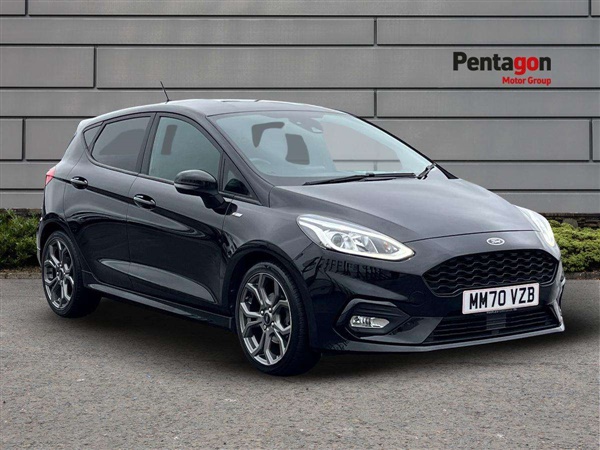 Large image for the Used Ford Fiesta