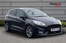 Used Ford Fiesta