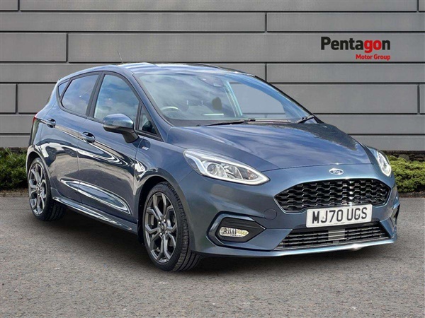 Large image for the Used Ford Fiesta
