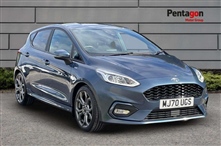 Used Ford Fiesta