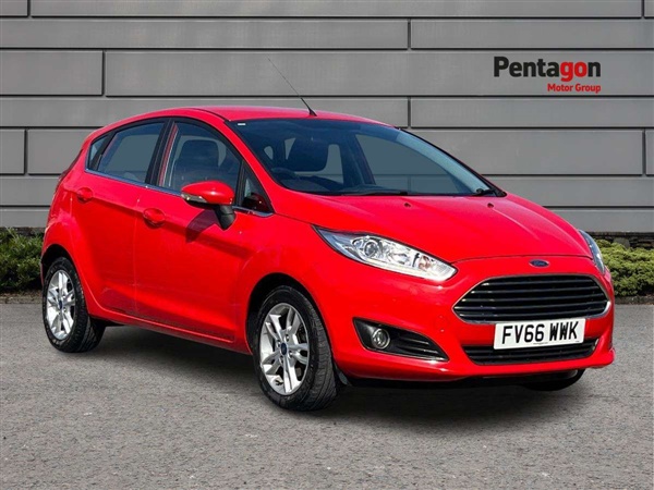 Large image for the Used Ford Fiesta
