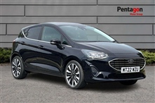 Used Ford Fiesta