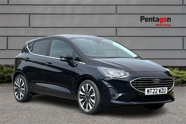 Large image for the Used Ford Fiesta
