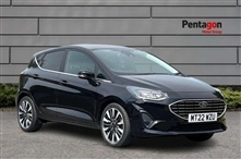 Used Ford Fiesta
