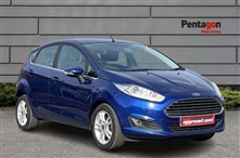 Used Ford Fiesta