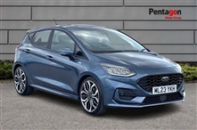 Used Ford Fiesta