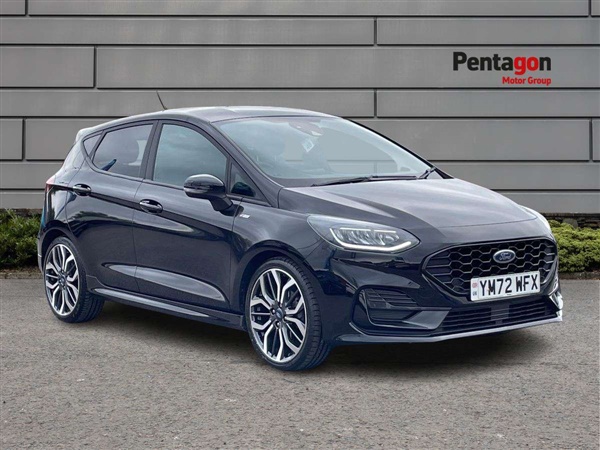 Large image for the Used Ford Fiesta