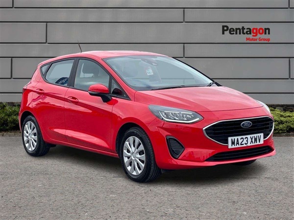 Large image for the Used Ford Fiesta