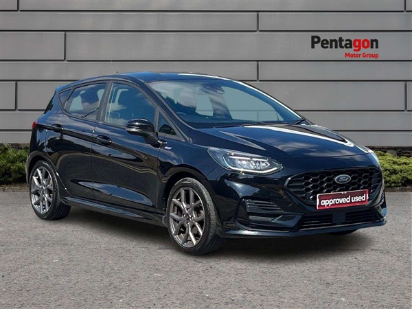 Large image for the Used Ford Fiesta