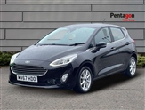 Ford Fiesta Image 3