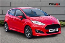 Used Ford Fiesta