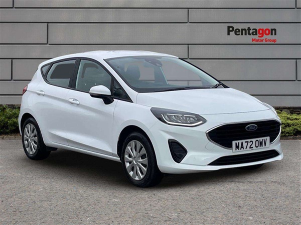 Large image for the Used Ford Fiesta