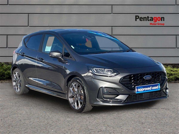 Large image for the Used Ford Fiesta