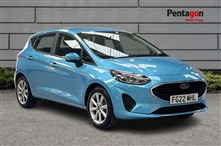 Used Ford Fiesta