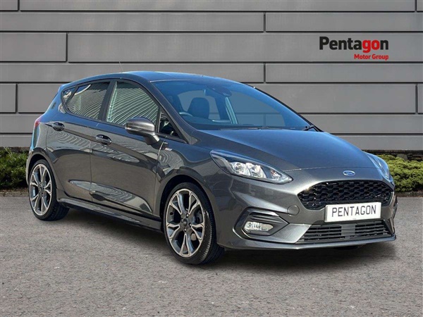 Large image for the Used Ford Fiesta