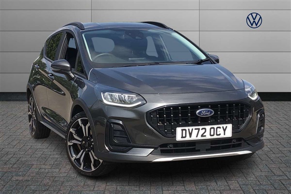 Large image for the Used Ford Fiesta Active