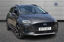 Used Ford Fiesta