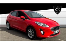 Used Ford Fiesta