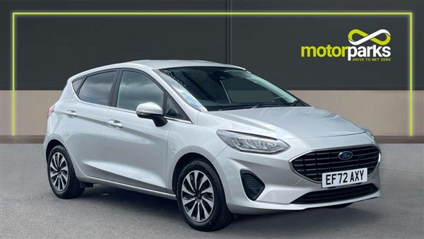 Large image for the Used Ford Fiesta