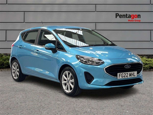 Large image for the Used Ford Fiesta